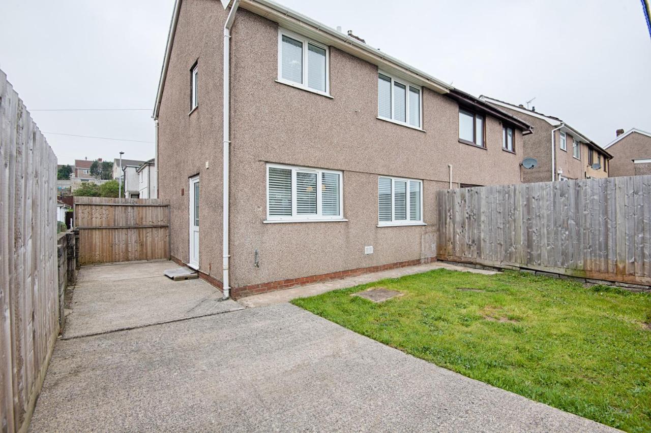 Off Road Parking, Garden, Smart Tv'S In All Rooms! Morriston エクステリア 写真